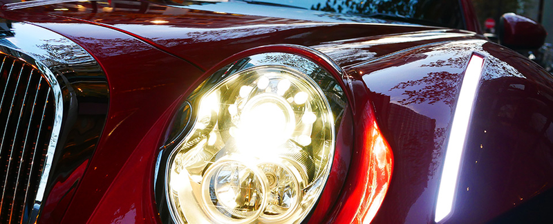 Illustration for article titled This Is Mitsuoka's Brand-New Miata-Based Roadster, The Himiko